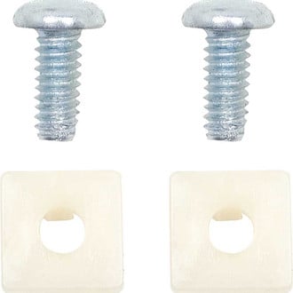 OER® - License Plate Bolts