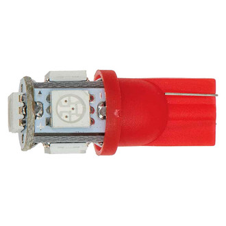 OER® - LED Bulb (194 / T10, Red)