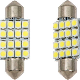OER® - LED Bulb (1,75", White)