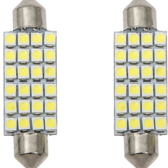 OER® - LED Bulb (1,50", White)