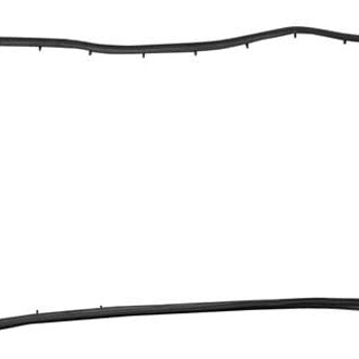 OER® - Driver and Passenger Side Door Frame Weatherstrips
