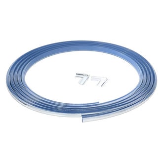 OER® - Rear Window Lockstrip Molding Set
