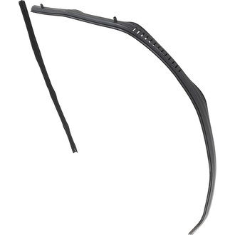 OER® - Driver Side Door Glass Run Weatherstrip