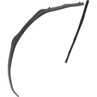 OER® - Passenger Side Door Glass Run Weatherstrip