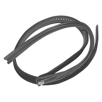 OER® - Driver Side Glass Run Weatherstrip