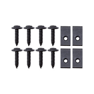 OER® - Glove Box Installation Hardware Kit