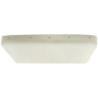 OER® - Bench Seat Foam, Upper Seat Back