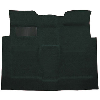 OER® - Blue Green Molded Loop Replacement Carpet Kit with Standard Backing