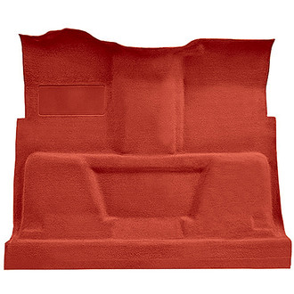 OER® - Maple/Canyon Molded Cut Pile Replacement Carpet Kit with Standard Backing