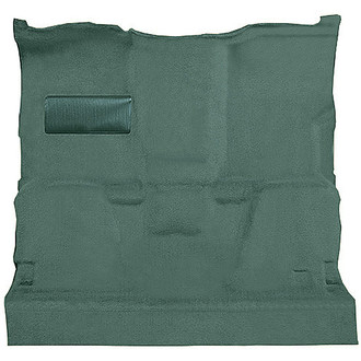 OER® - Light Jade Green Molded Cut Pile Replacement Carpet Kit with Standard Backing
