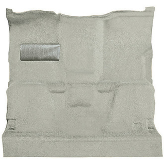 OER® - Almond Molded Cut Pile Replacement Carpet Kit with Standard Backing