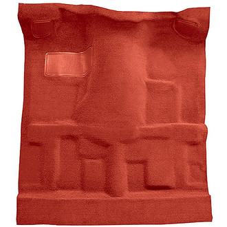 OER® - Maple/Canyon Molded Cut Pile Replacement Carpet Kit with Standard Backing