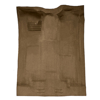 OER® - Saddle Molded Cut Pile Replacement Carpet Kit with Standard Backing