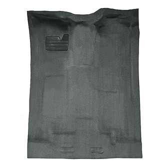 OER® - Dove Gray Molded Cut Pile Replacement Carpet Kit with Standard Backing
