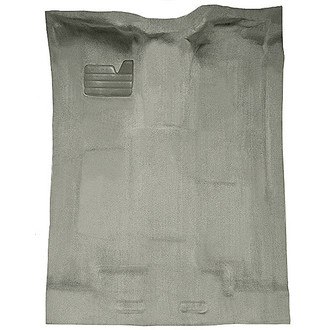 OER® - Antelope/Light Neutral Molded Cut Pile Replacement Carpet Kit with Standard Backing