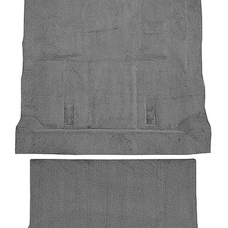 OER® - Dark Gray Molded Cut Pile Replacement Carpet Kit with Standard Backing