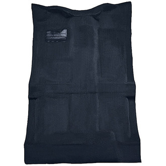 OER® - Navy Blue Molded Cut Pile Replacement Carpet Kit with Standard Backing