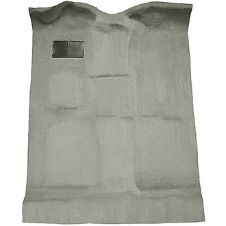 OER® - Antelope/Light Neutral Molded Cut Pile Replacement Carpet Kit with Standard Backing