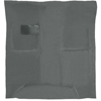 OER® - Mist Gray Molded Cut Pile Replacement Carpet Kit with Standard Backing