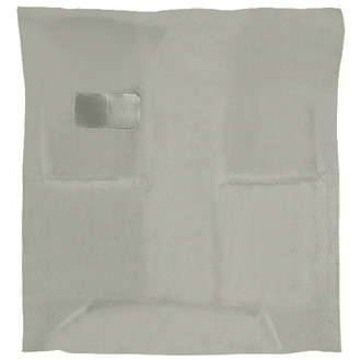 OER® - Almond Molded Cut Pile Replacement Carpet Kit with Standard Backing