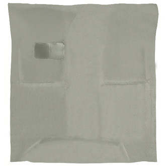 OER® - Antelope/Light Neutral Molded Cut Pile Replacement Carpet Kit with Standard Backing