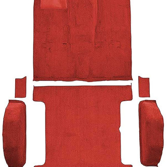 OER® - Maple/Canyon Molded Cut Pile Replacement Carpet Kit with Standard Backing