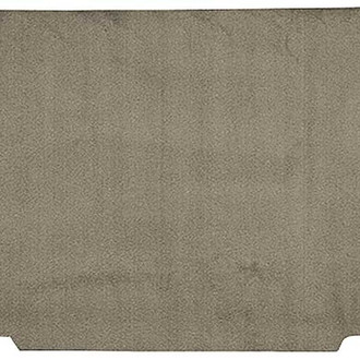 OER® - Gray Die-Cut Pile Replacement Cargo Area Carpet with Standard Backing