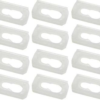 OER® - Below Rear Window Cab Molding Clips
