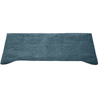 OER® - Medium Blue Molded Loop Replacement Rear Wall Carpet