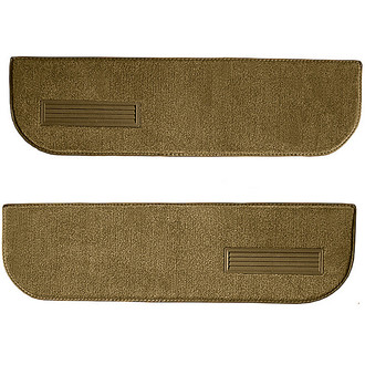 OER® - Carpet Door Panel Inserts