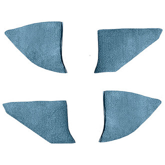 OER® - Cut-Pile Carpet Kick Panel Inserts