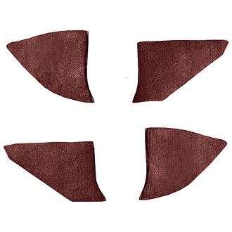 OER® - Cut-Pile Carpet Kick Panel Inserts