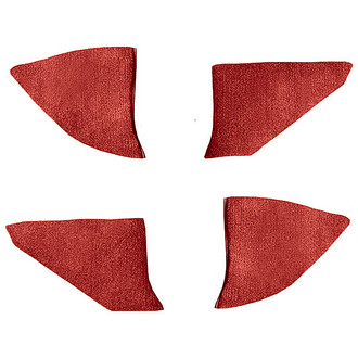 OER® - Cut-Pile Carpet Kick Panel Inserts