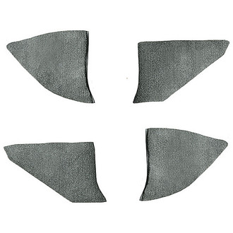 OER® - Cut-Pile Carpet Kick Panel Inserts