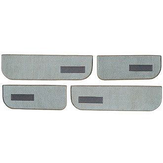 OER® - Carpet Door Panel Inserts