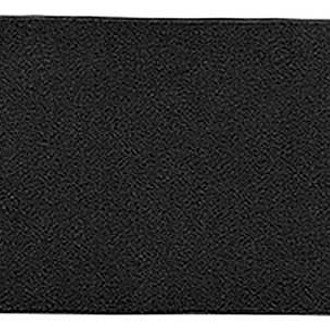 OER® - Black Molded Loop Replacement Rear Wall Carpet