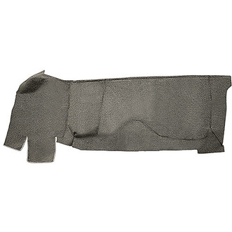 OER® - Fawn Sandalwood Molded Loop Replacement Gas Tank Cover