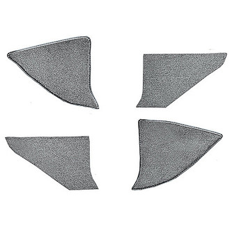 OER® - Cut-Pile Carpet Kick Panel Inserts