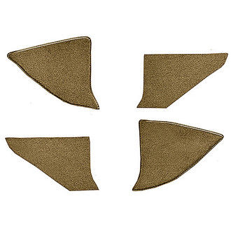 OER® - Cut-Pile Carpet Kick Panel Inserts