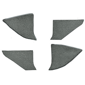 OER® - Cut-Pile Carpet Kick Panel Inserts