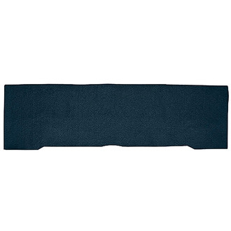 OER® - Medium Blue Molded Cut Pile Replacement Rear Wall Carpet