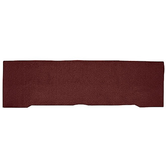 OER® - Maroon Molded Cut Pile Replacement Rear Wall Carpet