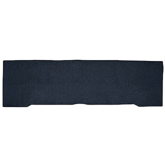 OER® - Navy Blue Molded Cut Pile Replacement Rear Wall Carpet