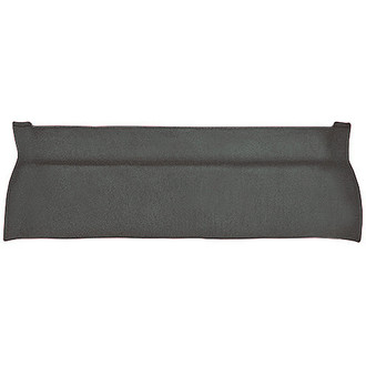 OER® - Gunmetal Gray Molded Loop Replacement Rear Wall Carpet