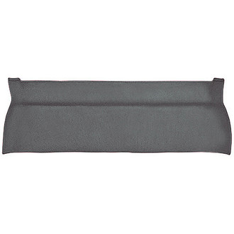 OER® - Dark Gray Molded Cut Pile Replacement Rear Wall Carpet
