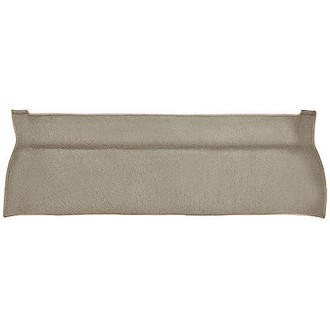 OER® - Caramel Molded Cut Pile Replacement Rear Wall Carpet