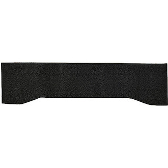 OER® - Black Molded Loop Replacement Rear Wall Carpet