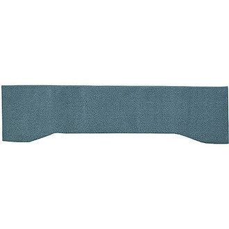 OER® - Medium Blue Molded Loop Replacement Rear Wall Carpet