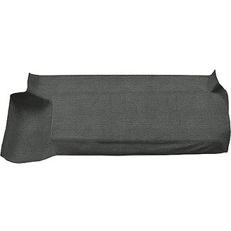 OER® - Gunmetal Gray Molded Loop Replacement Gas Tank Cover