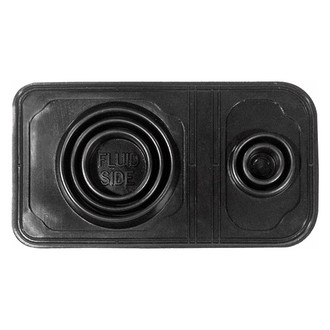 OER® - Single Bail Brake Master Cylinder Cover Diaphragm
